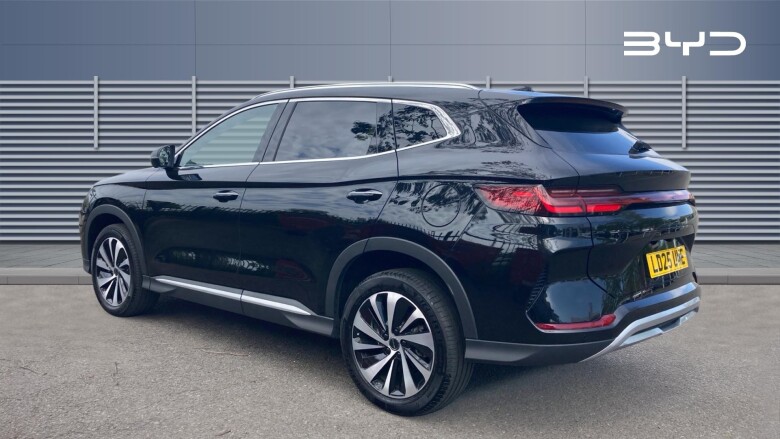BYD Seal U 1.5 DM-i Boost 5dr Auto Estate